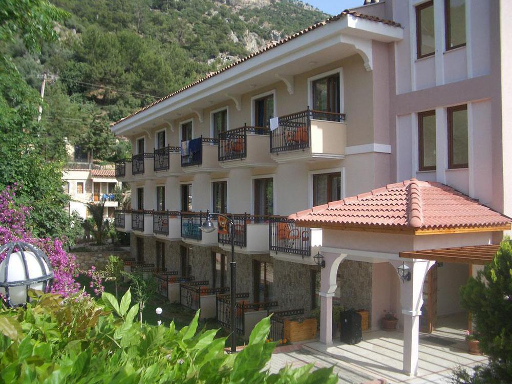 Perdikia Beach Ölüdeniz Exterior foto