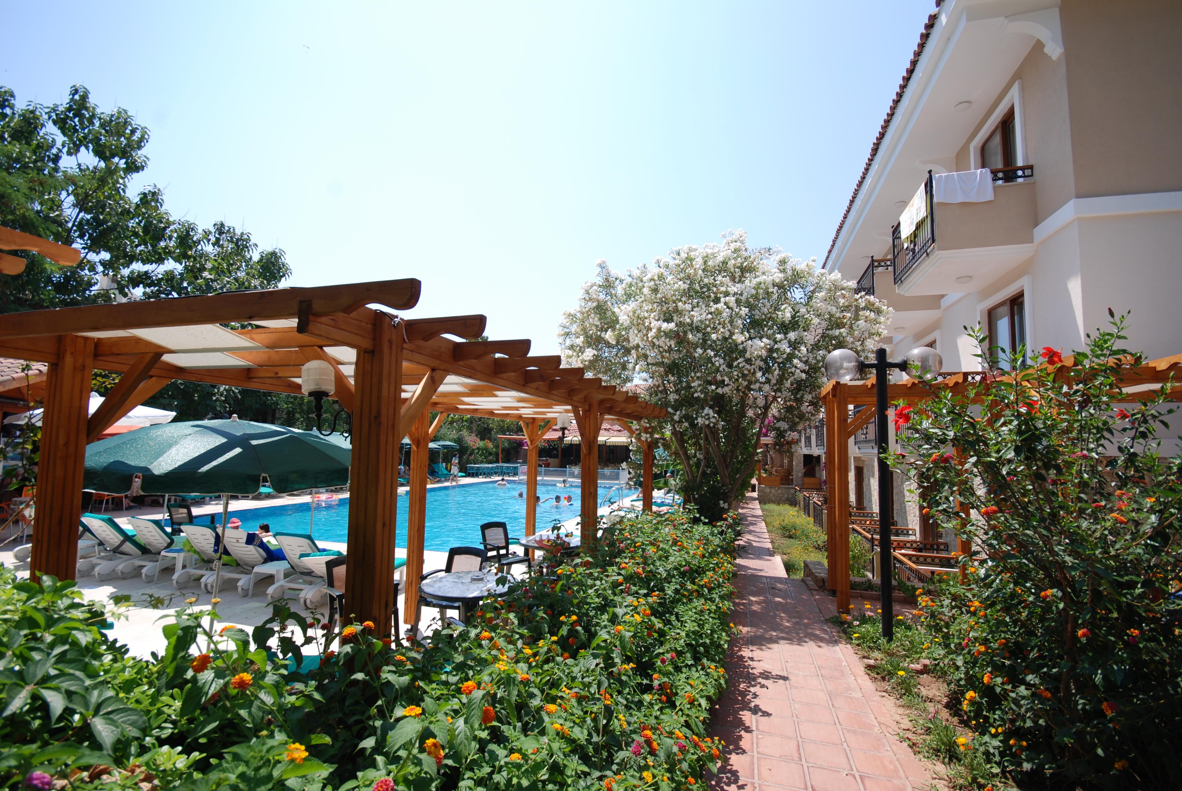 Perdikia Beach Ölüdeniz Exterior foto