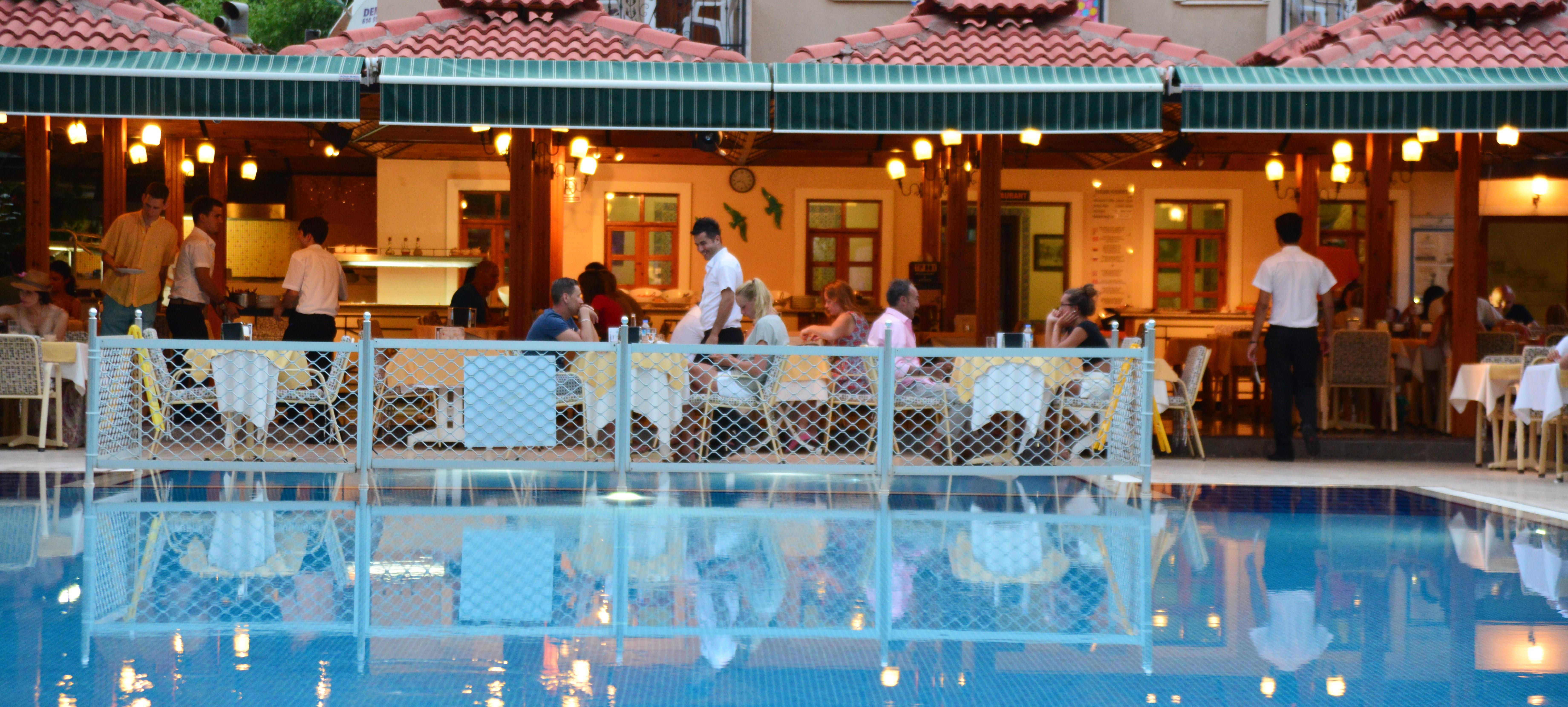 Perdikia Beach Ölüdeniz Exterior foto