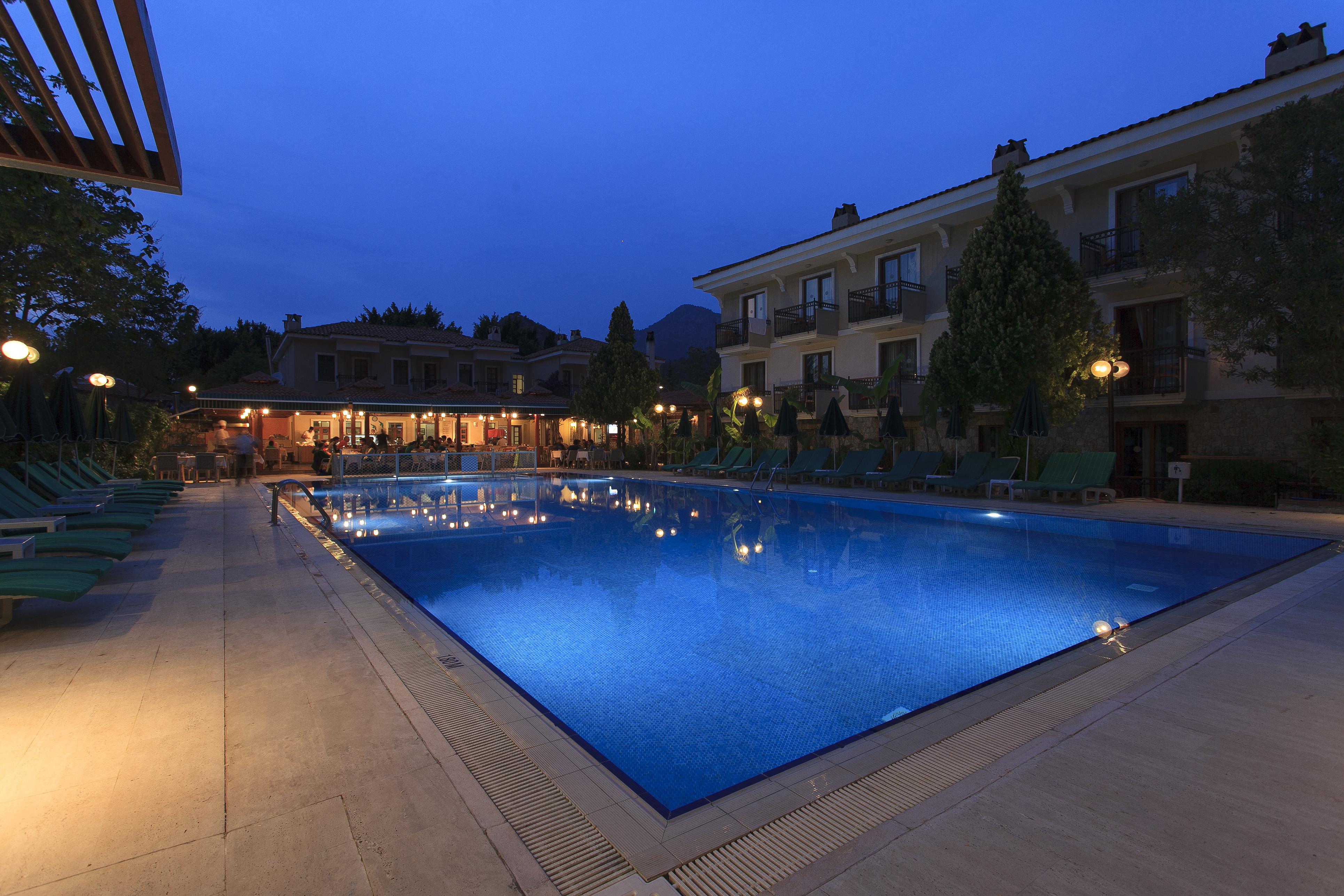 Perdikia Beach Ölüdeniz Exterior foto