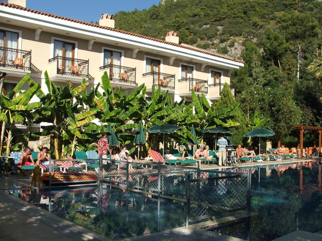 Perdikia Beach Ölüdeniz Exterior foto