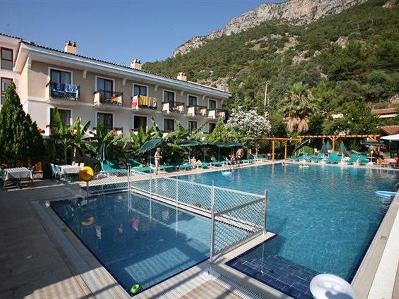 Perdikia Beach Ölüdeniz Exterior foto