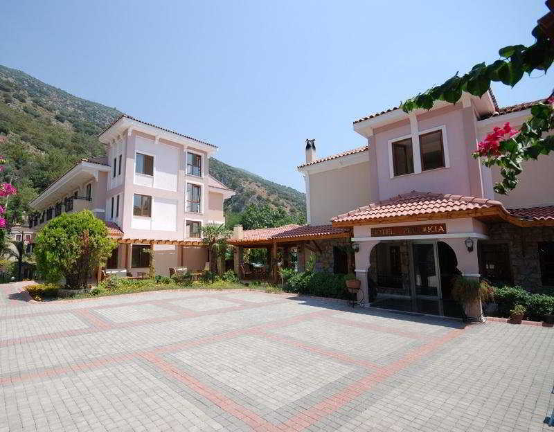 Perdikia Beach Ölüdeniz Exterior foto