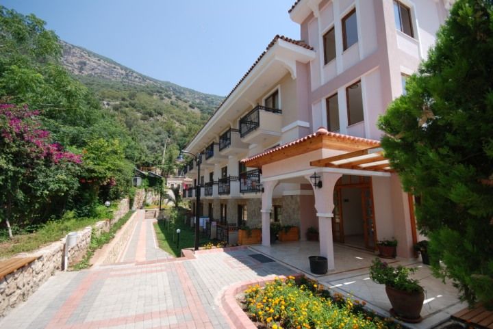 Perdikia Beach Ölüdeniz Exterior foto