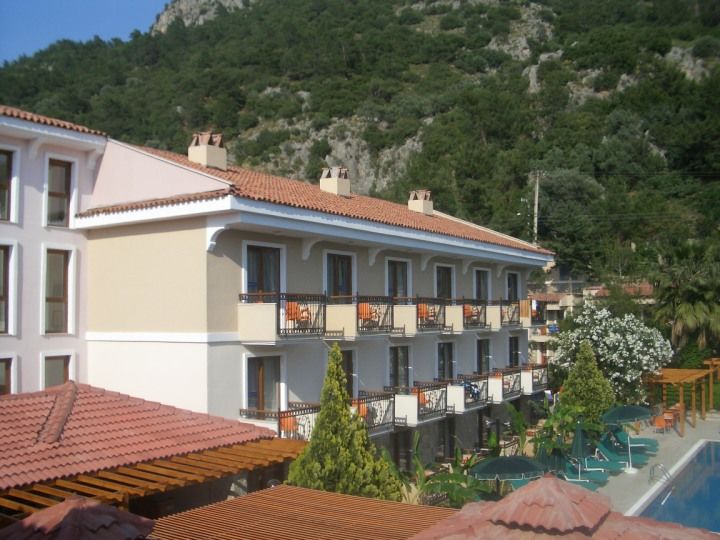 Perdikia Beach Ölüdeniz Exterior foto