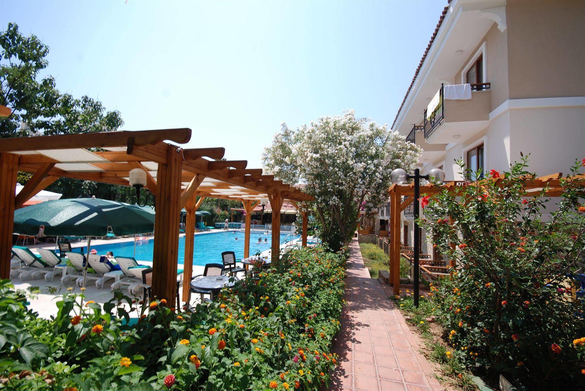 Perdikia Beach Ölüdeniz Exterior foto