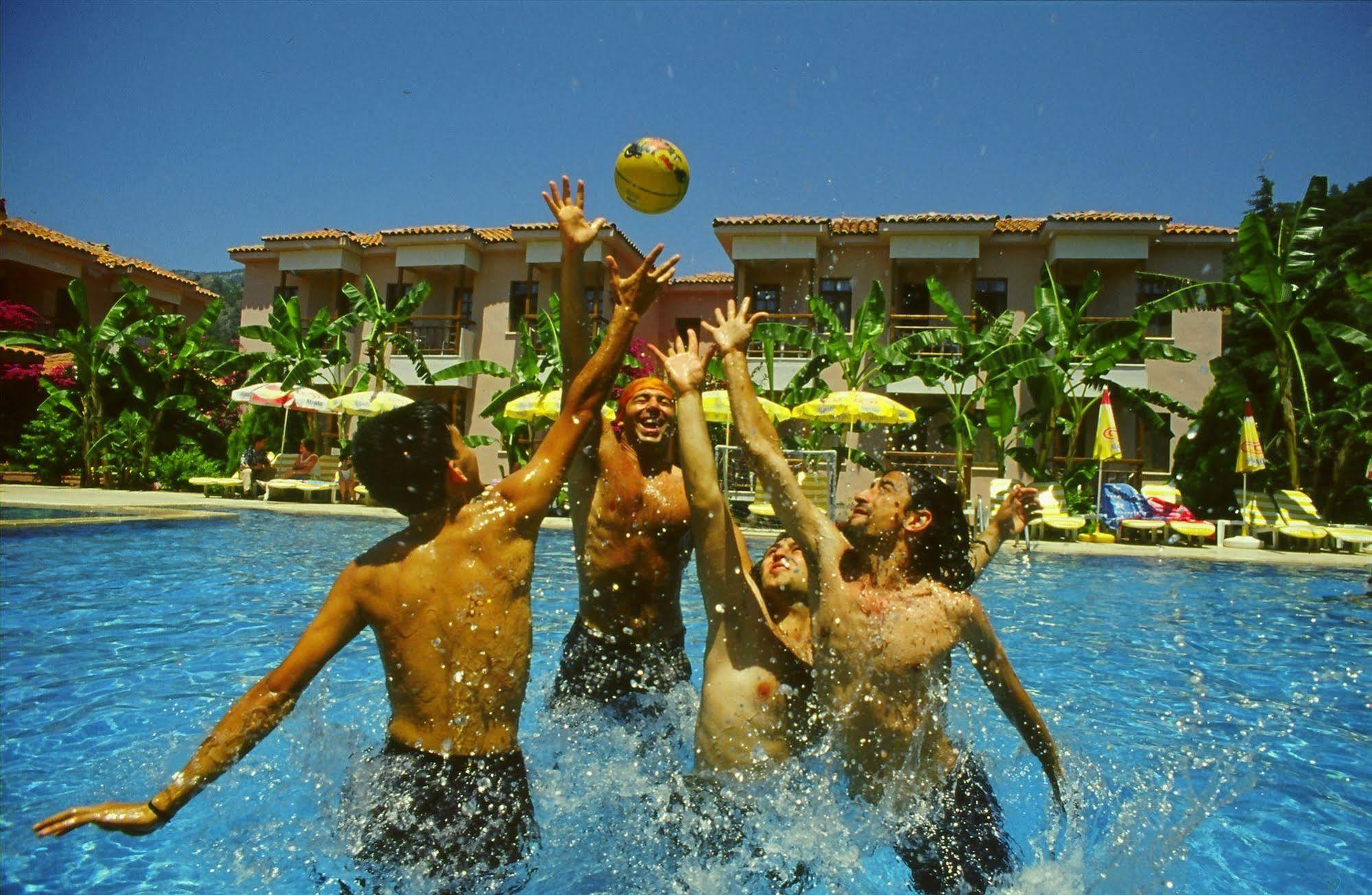 Perdikia Beach Ölüdeniz Exterior foto