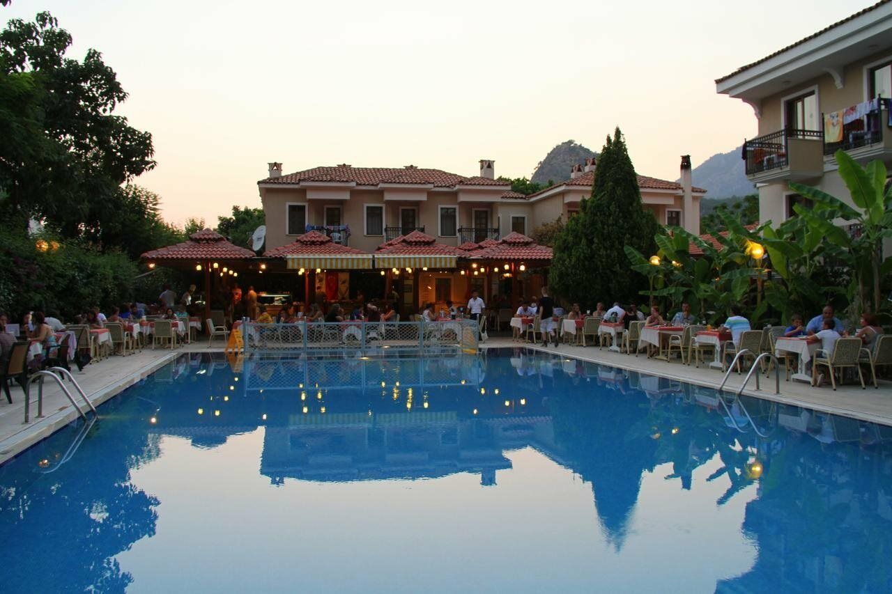 Perdikia Beach Ölüdeniz Exterior foto